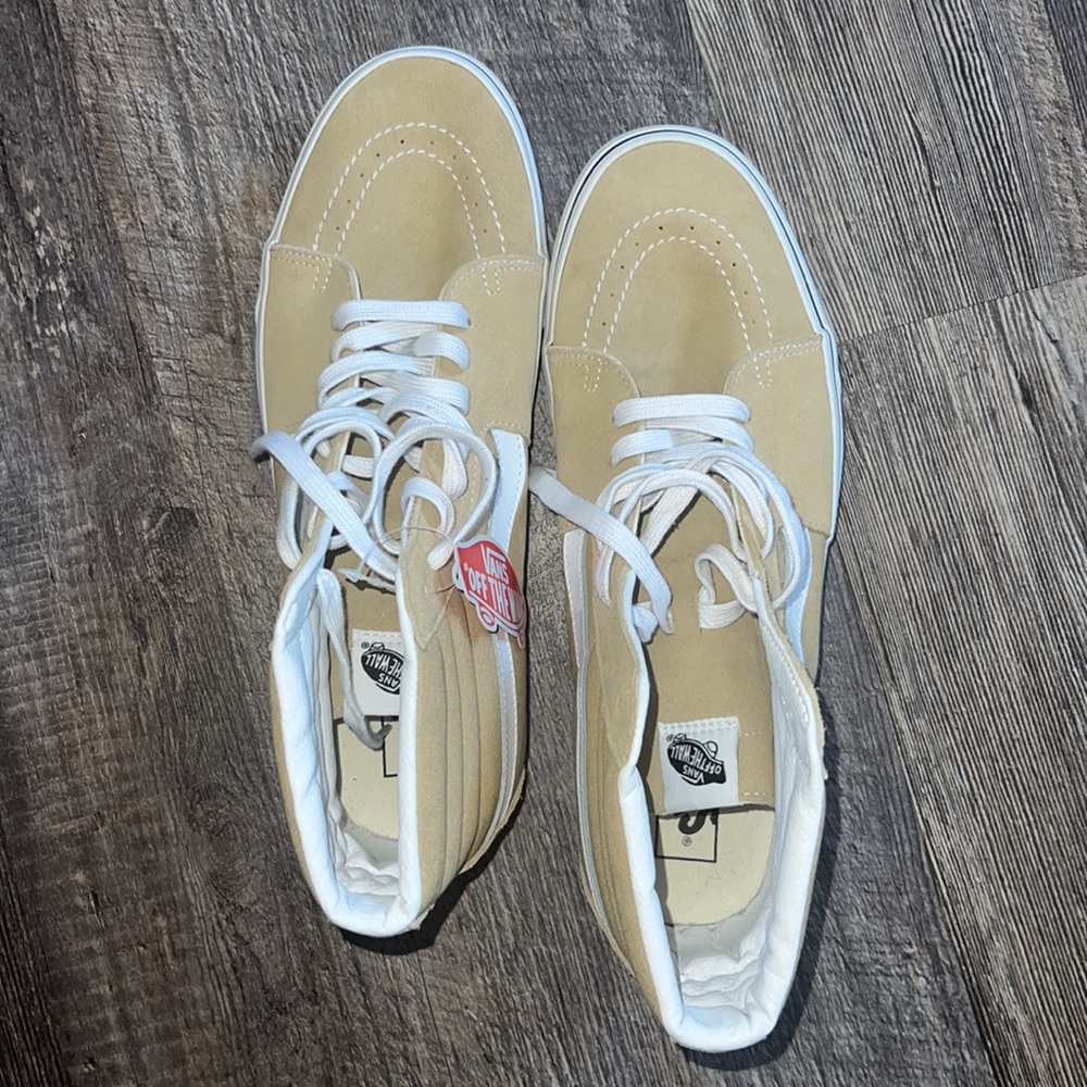 SK8-Hi Vans - Picture 5 of 8